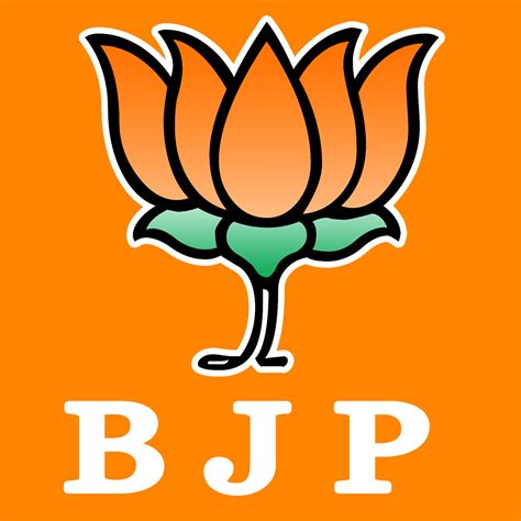 bjp party logo